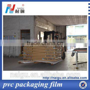Factory Direct Mattress PVC Packaging Film With Cheap Price photo-4