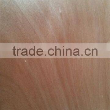 Linyi Rotary Cut no Black Okoume Face Veneer Natural Wood 0.3mm 1220x2440 photo-5