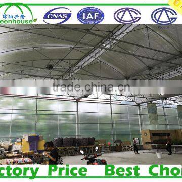 Complete Polycarbonate Tunnel Greenhouse Kits Wholesale photo-5