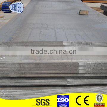 Hot Rolled Wear Resistant Steel Plate photo-2