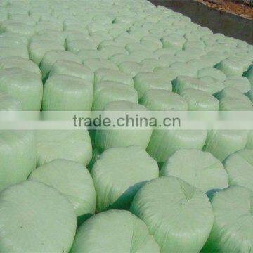 Green silage wrap stretch film,silotite, silage baler film