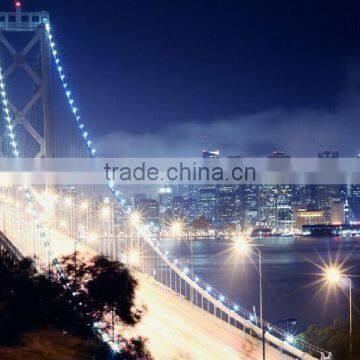 GOLDEN BRIDGE LED CANVAS