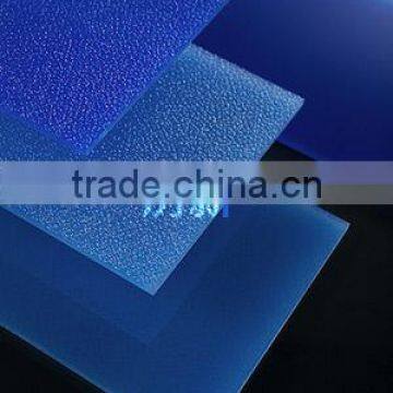 Lixin Embossed Solid Polycarbonate Sheet 2100*5800mm photo-4