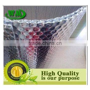 Aluminum Foil Bubble Insulation for Saunas