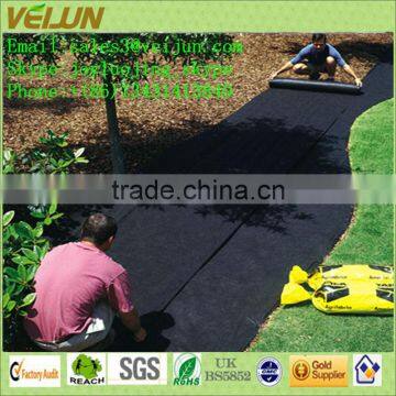 China Weeds Control Polypropylene Spunbonded Nonwoven Fabric