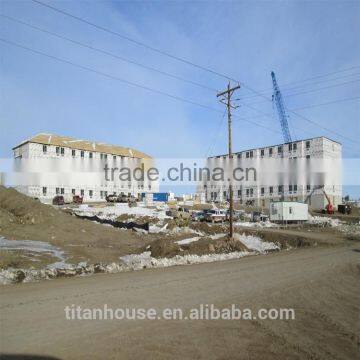 High Rise Modular Steel Structure Prefabricated Hotel Building photo-3