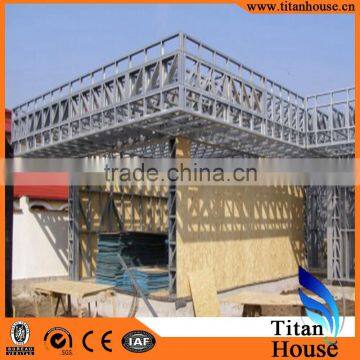 Cold-Formed Steel Prefabricated House of Light Gauge Steel Structure photo-5