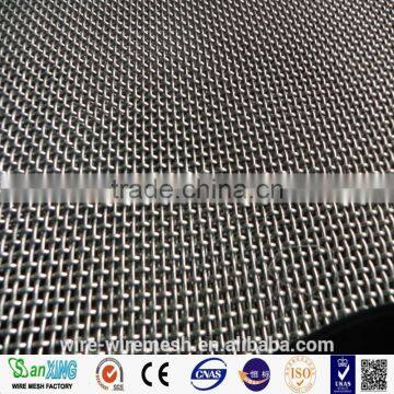 Hot Square Screening Galvanized Stainless Steel Crimped Wire Mesh photo-5