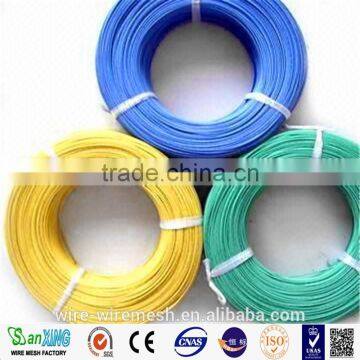 2016 Hot Sale,high Discount! Pvc Coated Wire With High Quality and Competitive Price photo-4