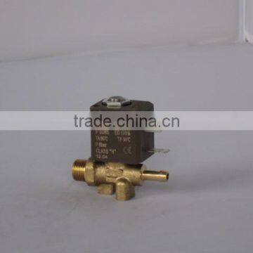 American Type M12*1*6.5mm Orifice 2.2mm Mig Welder Gas Solenoid Valve photo-2
