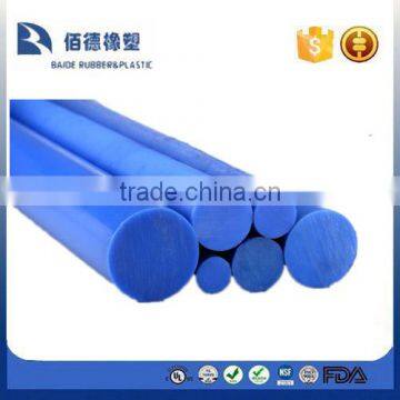 High performance nylon solid tubes