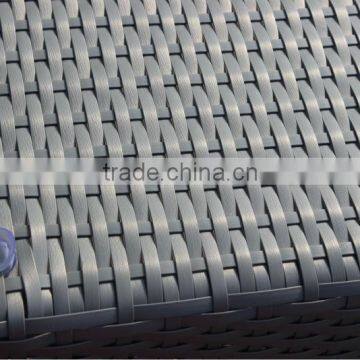 Outdoor PE Synthetic Rattan Benches Leisure Table and Chairs CF1275 photo-2