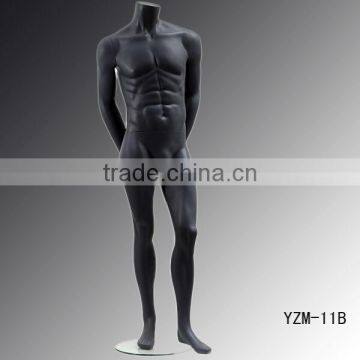 2015 Headless Sexy Silicone Male Mannequin Sale photo-4