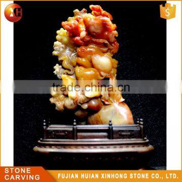 Precious Natural Chinese White Jade photo-4