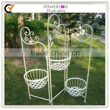 Powerlon Best Selling Shabby Rustic Flower Pot planter