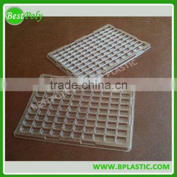 Custom Factory Price Clamshell Blister Packing Tray photo-5