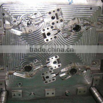 plastic toy mould