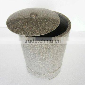 32L high polished Maifan Stone cup