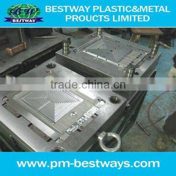 dongguan customize Plastic Seesaw Rotomoulding Mould and product