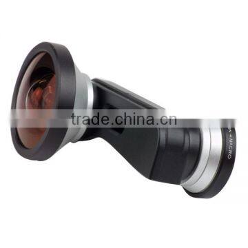 Universal Clip 3 in 1 Fisheye Lens For Mobile Phone Lens, Super Wide Lens for All Smartphone, Easy to Take Camera Lens photo-3