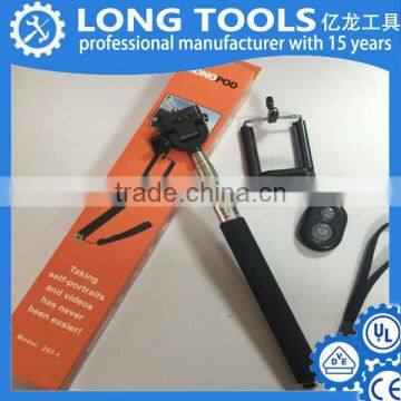Wholesale Handhold Smartphone Selfie Remote Selfie Stick Good Quality photo-3