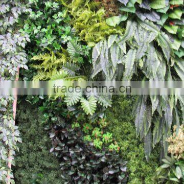 SJ1801203 Artificial Fake Leave Wall /landscaping Decorative Fence photo-4