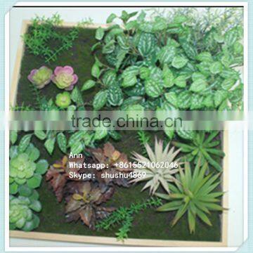 Artificial Green Plant Wall/hanging Home Decor Wall Plant photo-3