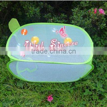 Animal Shape Print Pop up Folding Laundry Hamper Basket Foldable Storage Container photo-5