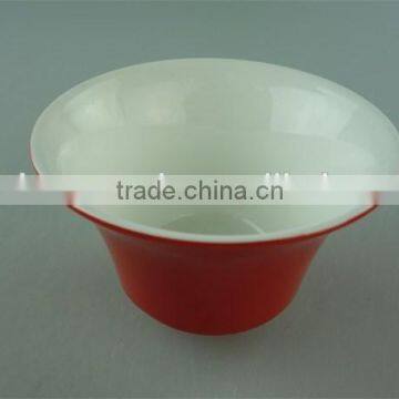 Ceramic Chinese Style Red Tea Cup Without Cover photo-2