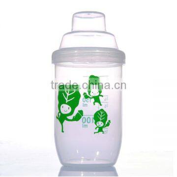 Supply fashion Juice shake cup / convenient cup (250ml)