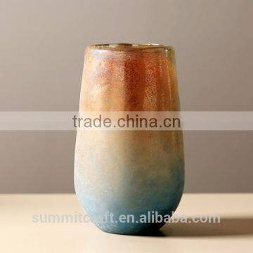 Glass Vases Wedding Centerpiece Cylinder Glass Vase photo-5