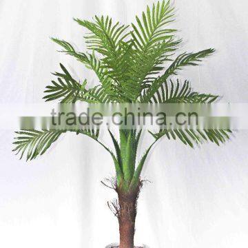 Hotel Decoration Plastic Green Plants photo-4