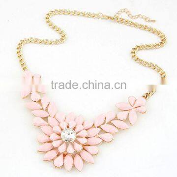 New Design Alloy Necklace Hot Sale Beautiful Jewelry for Laddy photo-3