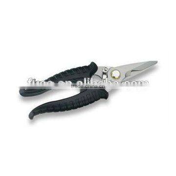 Heavy Duty Multi-functional BYASS Scissor Pruners