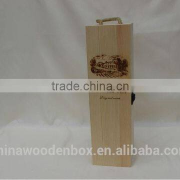 Wooden Wine Box Hot Sale photo-5