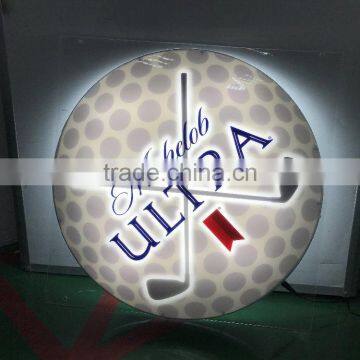 Custom Advertising Outdoor Thermoformed Led Lightbox photo-3