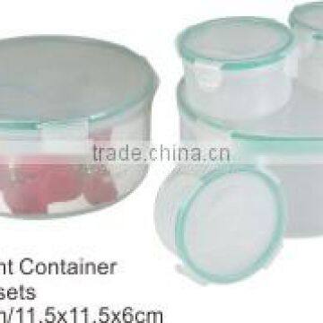Plastic Airtight Food Container photo-4