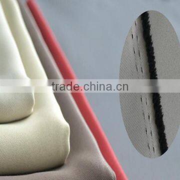 First Grade Polyester Blackout Fabric for Curtain Flame Retardant Feature photo-2