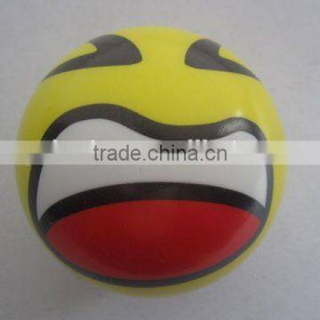 Hot Selling PU Emoji Toy Ball photo-4