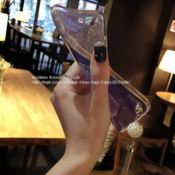 Chinese Style Diamond Cell Phone Housing Silicone Mobile Phone Cases for IPhone7/7Plus/6/6s/6plus/6splus Soft Tpu Shell photo-4