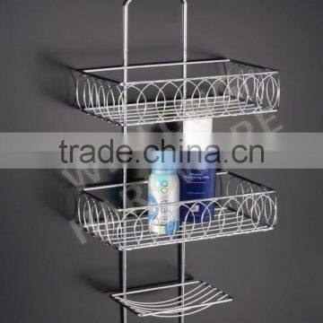 OEM Service Metal iron bathroom rack for household sundries-Unique Design