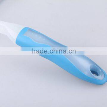 Car Use Plastic Snow Shovel Ice Scraper photo-5