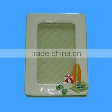 wholesale ceramic photo picture frame