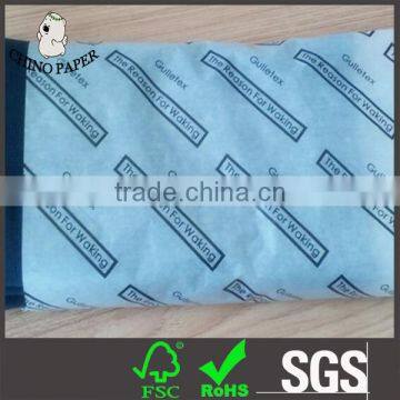 Wrapping 17g 24gsm Greaseproof Food Wrapping Tissue Paper photo-3
