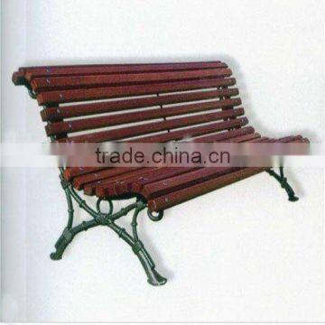 decorative ductile iron casting furniture benches