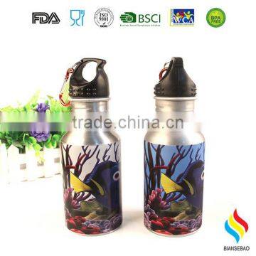 Hot Sale Kids Used Aluminium Mini Bottle for Promotional photo-2