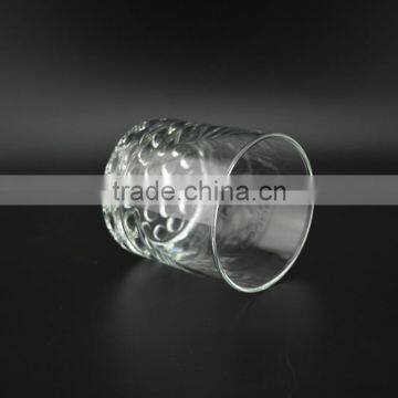 10oz Clear Shot Glass Cups for Wine With OEM photo-3