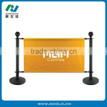 2015 S/S Banner Stand Cafe Barrier photo-3