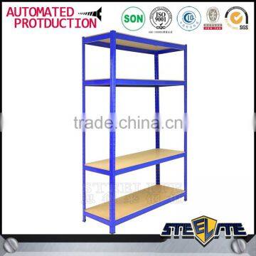 Rust Proof Powder Coating Heavy Duty Warehouse Steel Rack photo-3