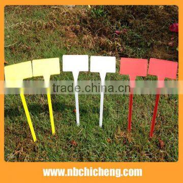 Cheap Garden Tools Plastic Plant Labels